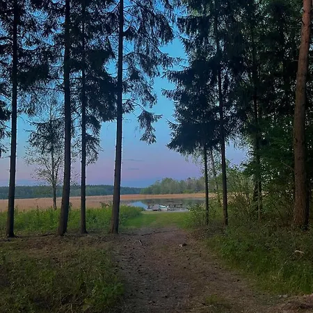Holiday home Dom Przerwanki