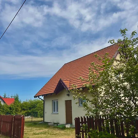 Holiday home Dom Przerwanki